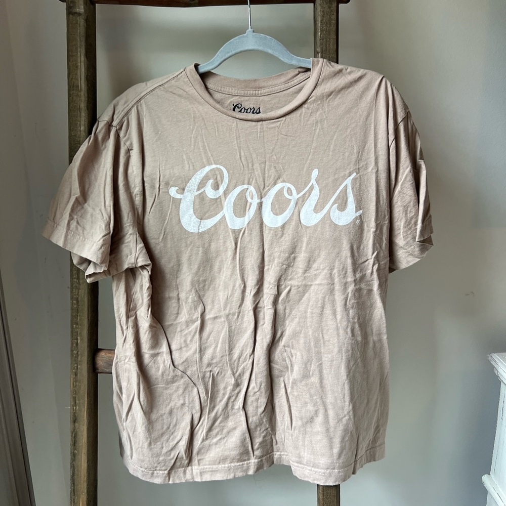 Coors T Shirt